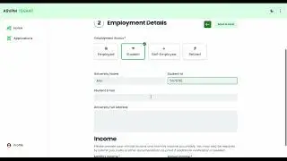 05 - Tenant Onboarding Application (Tenant)