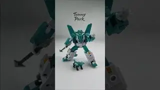 IronFactory EX-65 Leozack   