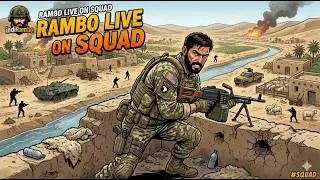 Squad RAID!!