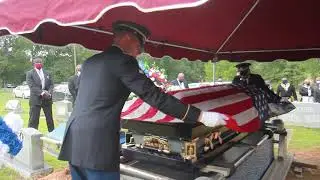 Fred C Parker Homegoing