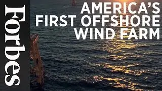 A Look At The 5 Turbines That Will Power Block Island, RI | Forbes