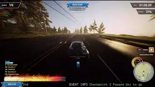Wreckreation | In the Driving Seat | 2:45.37