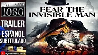 Fear The Invisible Man (2023) (Trailer HD) - Paul Dudbridge