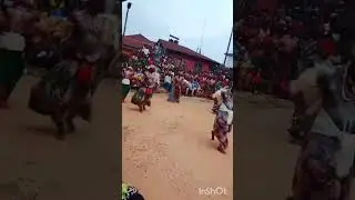 Egreberebu new yam festival Ediba 2025