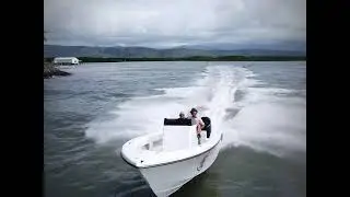 Carbine Magnum 24 - Rough Weather Seatrial