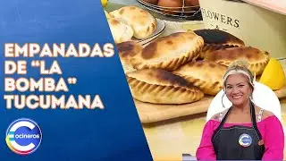 ¡Empanadas con GLADYS 