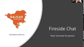 Balkan Insider Webinar: Defense Perspectives in the Balkans