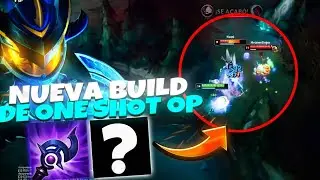🔥 Est&aacute; NUEVA BUILD META de FIZZ es SUPER OP! 🔥 | ▶ La MEJOR MANERA de jugar FIZZ S11 | GAMEPLAY FIZZ