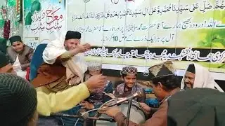 Damadam Mast Qalander Dhamal by Ali Hamza Fareedi Brothers in Lahore 2026.