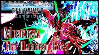 Crisis Core: Final Fantasy VII Reunion - UN TRAUMA chiamato MINERVA [La divinit&agrave; regnante]