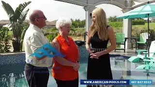 Orlando Pool Construction Customer Testimonial | American Pools & Spas