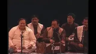 Shah-e-Mardan Sher-e-Yazdan Ali - Nusrat Fateh Ali Khan (1) - Quwat-e-Parwardigar