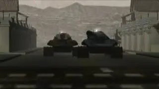 Tank Racer [Psx] - Intro