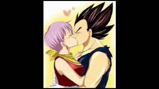 Doujinshi 2 de Vegeta y Bulma