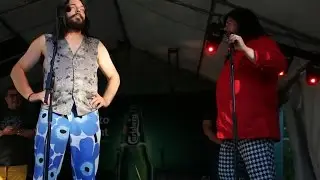 Korpirock 2015 - Gee Bees
