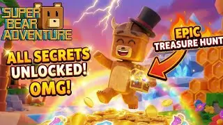 [LIVE Vertical] 🔴 Super Bear Adventure 2026 @KinKinSBA #SuperBearAdventure #liveSBA