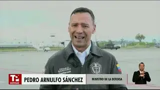 Colombia crea escudo nacional antidrones para frenar ataques de grupos armados ilegales