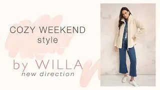 Cozy Weekend Style &ndash; Effortless Layers for Chilly Days