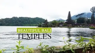 BEAUTIFUL BALI | MUST VISIT TEMPLES IN BALI AROUND UBUD | BALI VLOG