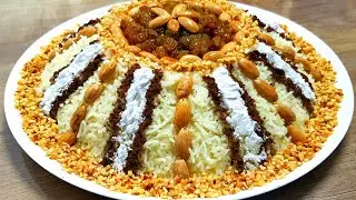 Safa
اسهل واسرع سفة كتحضر في 10 دقائق بدون تفوار وبدون تعب/سفة الروز/سفة مغربية/السفة