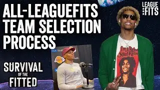 All LeagueFits Team Selection Process | LeagueFits: Survival of the Fitted