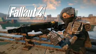 Dispensing Righteous Authority in Fallout 4