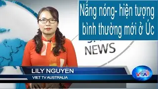 TIN 3PM 26-01-2026: Nắng nóng- hiện tượng bình thường mới ở Úc