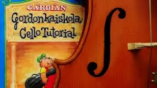 Rakov - Vocalise, Cello Music - Gardian Cello Method