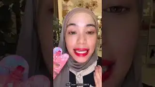 #Bihan : Makeup Harian Soft & Simple Nak Pi Kerja, Penyeri Wajah!