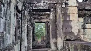 Wat Athvear Temple | Angkor Temples 2022 [4K]