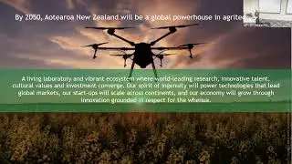 Kelly Newton - The Future of NZ Inc Role of AgTech Innovation