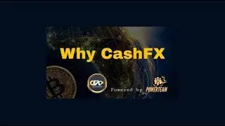 CashFX Your Road to Financial Freedom
