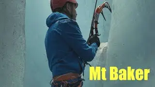 Learning to Ice Climb in a Moulin