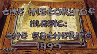 The History of Magic: The Gathering - 1997 Documentary