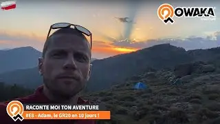 Le GR20 en 10 jours, @adamc.8865 son aventure, sa préparation, ses conseils...