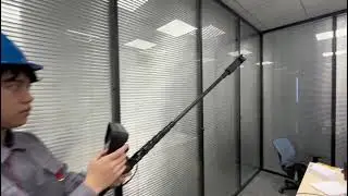 4K HD pole camera with 3/5/7/12 meters (Shanghai E-Vision）