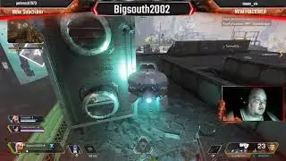 New hop ups are OP