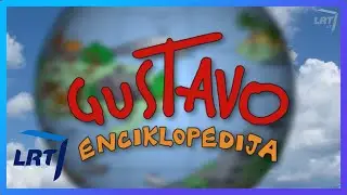 Gustavo enciklopedija. Dviračio išradimo istorija, į žiemą Lietuvoje papuolęs Diogenas ir pyragas su