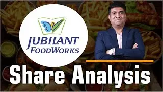 Jubilant Foodworks Share Analysis