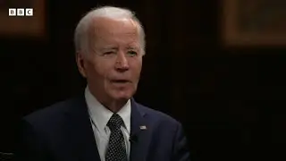 Biden talks of Trump-Zelenskyy Oval Office meeting and exiting the race for president
