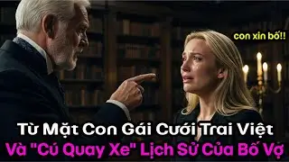 KHINH THƯỜNG CHÀNG RỂ VIỆT NGHÈO KHỔ, BỐ VỢ NGƯỜI ANH 
