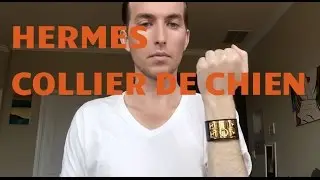 Hermes Collier de Chien Review | MattBeve