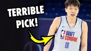 Big Issues With Hansen Yang Scouting Report
