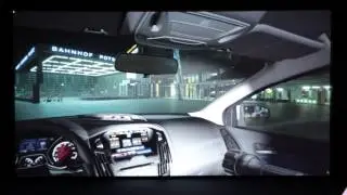 Ford Automobiles Testing Virtual Reality 