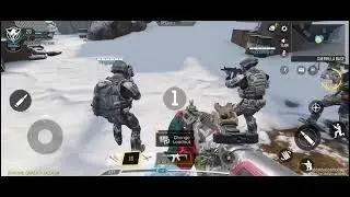 PLAYING CALL OF DUTY MOBILE 