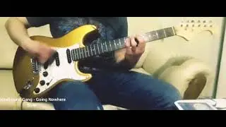 Bloodhound Gang - Going Nowhere Slow | guitar cover