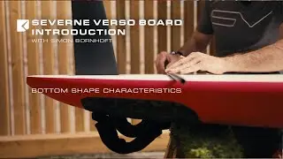 Explaining the SEVERNE Verso bottom shape