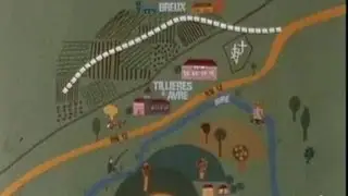 Choix d'un tracé : Tillières sur Avre