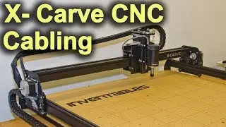 Original X-Carve - Cabling