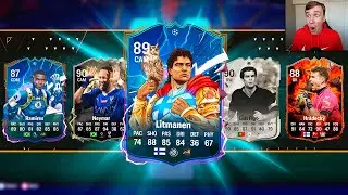 SAIN 89 RATED JARI LITMASEN! - FUT DRAFT SUOMI